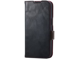 GR iPhone16e 蒠^P[X z[t ubN PM-A25SPLFYBK