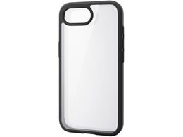 GR iPhone16e ϏՌP[X tBt ubN PM-A25STS3BK