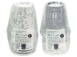 ܂邫 fMy[p[Jbv JtF 270mL 8 07141