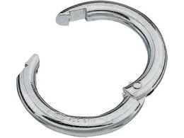 TRUSCO �X�e�����X �`�F�[���L���b�` ���a3mm ���a16mm 1�� TCK-3