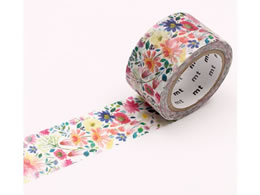 J mt u[xOC Zinnia 24mm~7m MTBLUE04