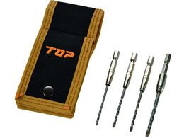 TOP �R���N���[�g�h����4�{�Z�b�g ECD-3043DKS