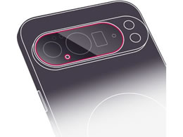 �G���R�� Pixel10ProXL �����Y�J�o�[ �ی�K���X PM-P253FLLG