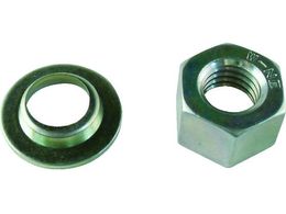 TRUSCO/B766�^�C�v NEW���b�N�i�b�g �X�`�[��