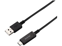 GR USB2.0P[u xm A]C 1.8m MPA-AC18SNBK