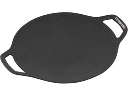 �p�[������ CAPTAIN STAG ���E���h�O�����v���[�g 20cm UG-1591