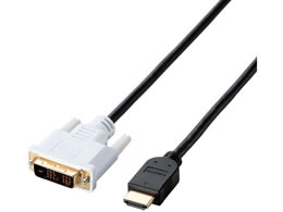 GR HDMI-DVIϊP[u 2m DH-HTD20BK