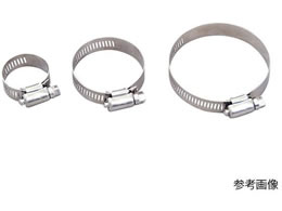 �A�Y���� ���{����(R) �X�e�����X�z�[�X�o���h ��8mm MS-08 9-825-15