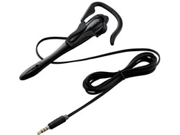 �G���R�� 4�Ƀw�b�h�Z�b�g�}�C�N���t�H�� �Ў��C���[�t�b�N 1.8m HS-EP13TBK