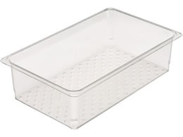 Cambro �R�����_�[�t�[�h�p�� 1�^1 15CLRCW(135)