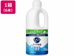 KAO LLbg NA ߂p 1250mL 6{