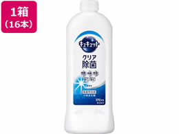 KAO LLbg NA ߂p 370mL 16{