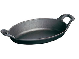 STAUB �X�g�E�u �I�[�o���X�^�b�J�u���f�B�b�V�� 28cm �u���b�N40509-341