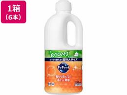 KAO LLbg ߂p 1250mL 6{