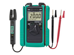 KYORITSU/AC/DC�N�����v�t�f�W�^���}���`���[�^