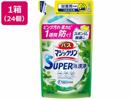 KAO oX}WbNSUPERA O[n[u  300mL 24