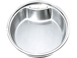 EBM �ی^�E���ؓd���T�[�o�[��p�X�e�����X�t�[�h�p�� 34cm65-643