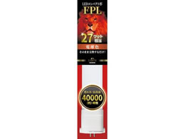 �G�R�f�o�C�X LED�R���p�N�g�` FPL27W���� �d���F EFPL27LED-W