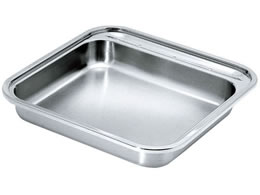 EBM �p�^�d���T�[�o�[��p �X�e�����X�t�[�h�p�� 40cm�p 65-648