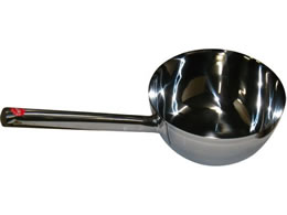 �����t�Ђ��Ⴍ �ȉ~�O���b�v 21cm(2.82L)����25cm