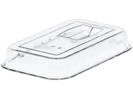 Cambro �f���N���b�N�p�J�o�[ DDC10(135)�N���A 1868500