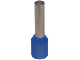 WAGO �t�F���[�� �����[�q FE-2.5-10N-BU 100�� 216-246-PK