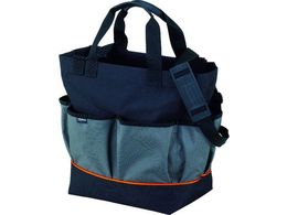 TRUSCO ���[�N�g�[�g�o�b�O �u���b�N TWT-BK