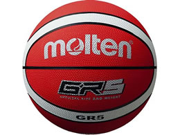 �����e�� GR5 �S���o�X�P�b�g�{�[�� 5���� ���b�h�~�z���C�g BGR5RW