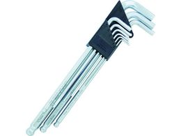 TRUSCO �p�Ȃ��{�[���|�C���g�Z�p�_�����`�Z�b�g 9�{�g TBRK-9S