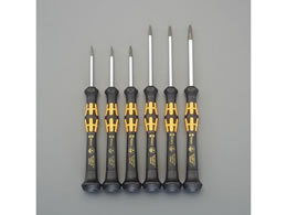 �G�X�R 6�{�g [TORX]�h���C�o�[ �����p�^ESD EA550ML-100A