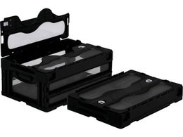 �T���R�[/�t�^��̌^�܂肽���݃R���e�i�[ �}�h�R��C�[30B