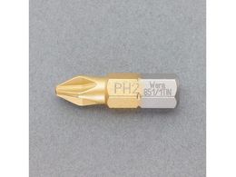 �G�X�R [+] �h���C�o�[�r�b�g #1�~25mm EA611A-221