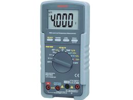 SANWA �f�W�^���}���`���[�^ �^�̎����l�Ή� RD701