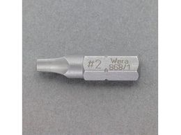 �G�X�R [Square] �h���C�o�[�r�b�g #2�~25mm EA611AM-64