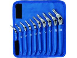 �{���_�X HEX PRO �s�{�b�g�w�b�h �g���N�X[[R��]]�����`�Z�b�g (T15-T55) SP10-IC-22