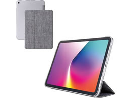 �G���R�� iPadAir�P�[�X M3 ���^�y�� �O���[ TB-A25MWVCGY