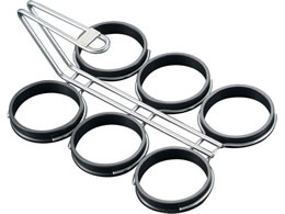 EBM �܂�܂�ڋʏă����O 6�ėp �e�t�������H ��