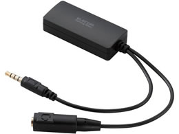 �G���R�� �I�[�f�B�I�~�L�T�[ 4�� USB �u���b�N HSAD-GMMD20BK