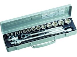 TONE �\�P�b�g�����`�Z�b�g �����p12.7mm 17�_�Z�b�g 750MS