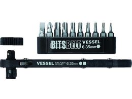 �x�b�Z�� �g���N�X���`�F�b�h���C�o�[ No.TX-11(�r�b�g10�{�g) TX-11