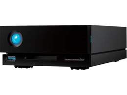 GR LaCie 1big Dock HDD 20TB STHS20000800