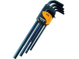 TRUSCO �Z�p�_�����`�Z�b�g �����O�^�C�v 9�{�g TRRL-9S