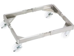 EBM �X�e�����X �R���e�i�[�E�e���p���h�[���[ �t���[ L 3118810