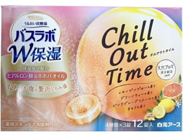 �����A�[�X HERS�o�X���{ W�ێ� Chill Out Time12��