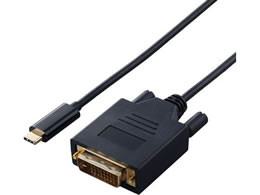 GR TypeC-DVIϊP[u 2m ubN CAC-CDVI20BK2