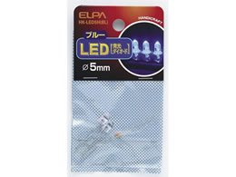 d LED 5mm u[ 2 HK-LED5H(BL)