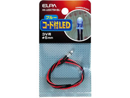 d R[htLED 5mm u[ HK-LEDCT5H(BL)