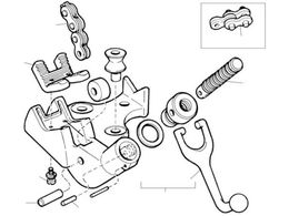 RIDGID E-2484 �X�N�����[ F�^BC-210 40980