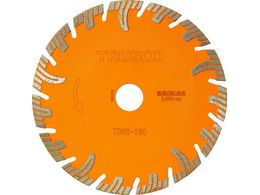 TRUSCO _ChJb^[veNgZOg 180~2.4T~25.4 TDHS-180