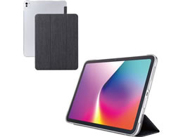 �G���R�� iPadPro�P�[�X M4 ���^�y�� �u���b�N TB-A25PLWVCBK